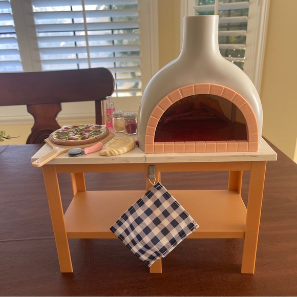 our generation Toys Our Generation Pizza Oven With Electronics Play